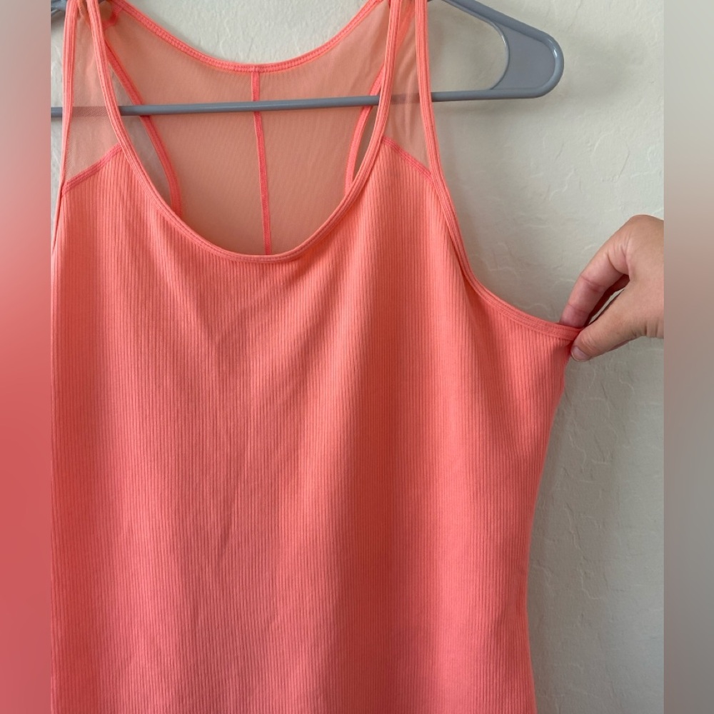 Nike Ribbed Tank Top - Picture 2 of 12